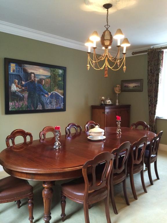 Bed and Breakfast College Hill House Slane Zewnętrze zdjęcie
